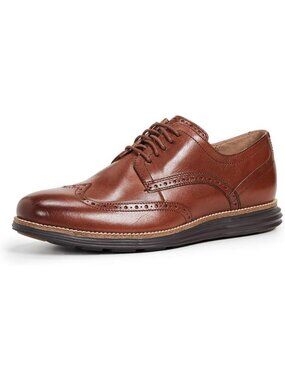Men's Original Grand Shortwing Oxford Dress Shoes | Stylish & Comfortable
